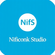 Nificonk Studio logo